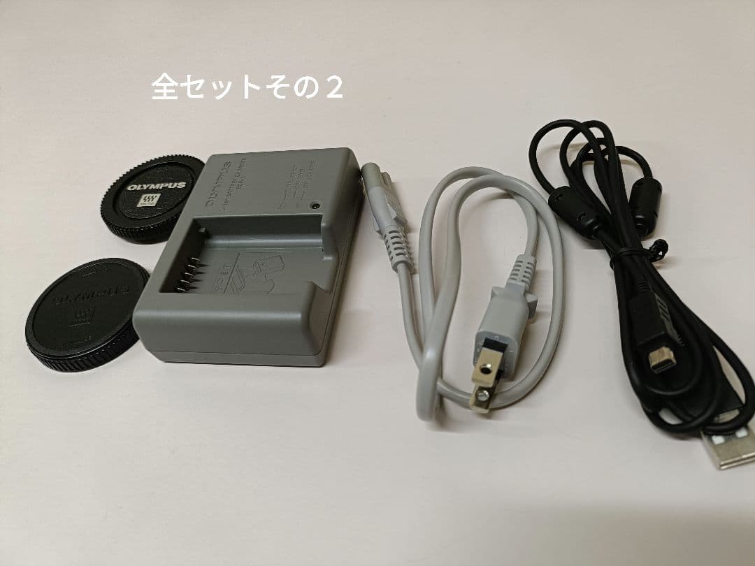 【美品2638回】OLYMPUS OM-D E-M1 ミラーレス一眼カメラ