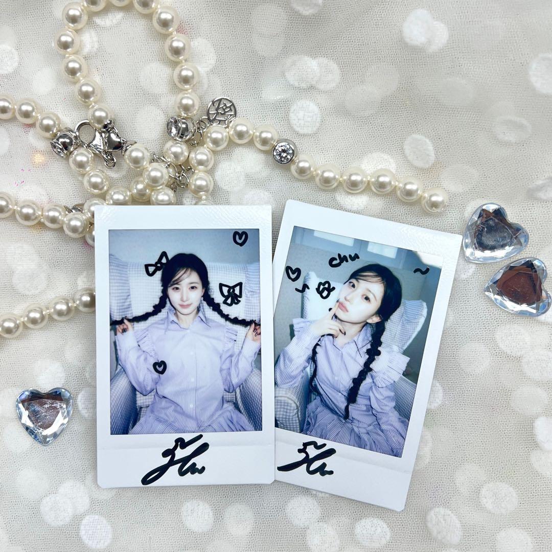 NMIXX ヘウォン 中国雑誌 特典トレカ 16枚セット