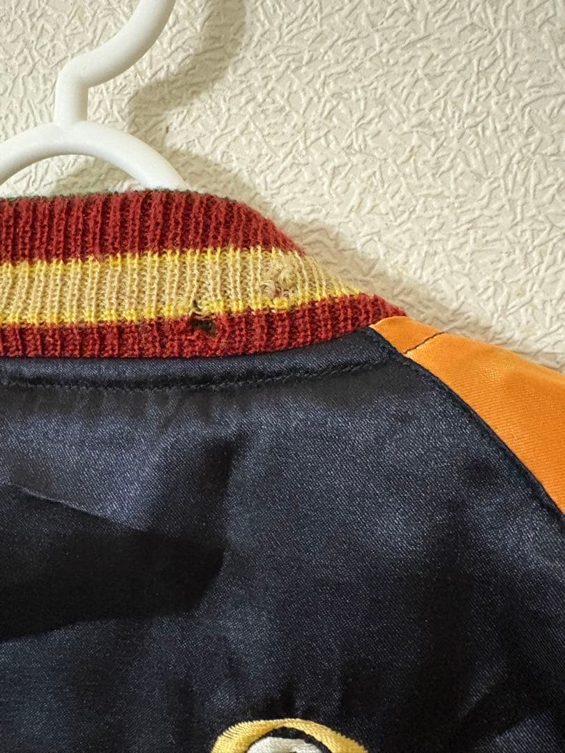 TAILOR東洋 リバーシブルスカジャン