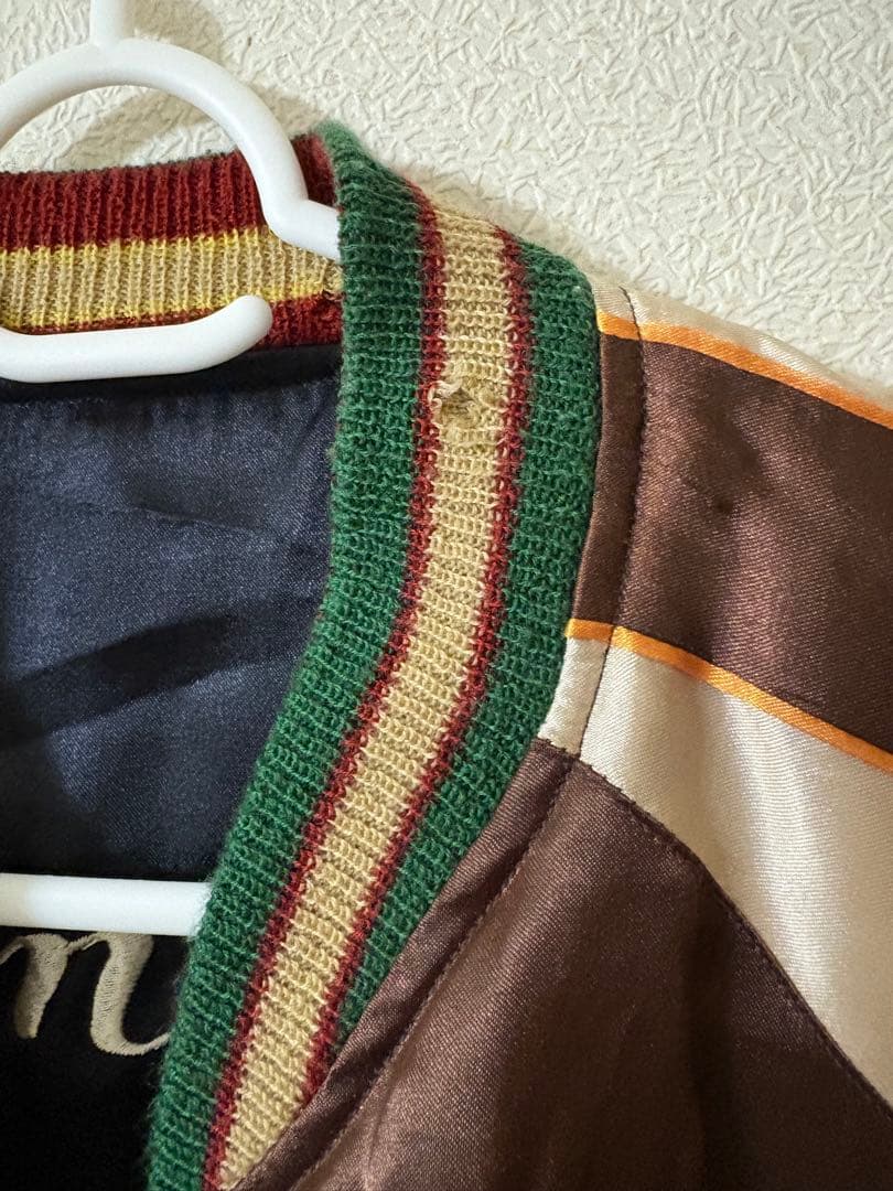 TAILOR東洋 リバーシブルスカジャン