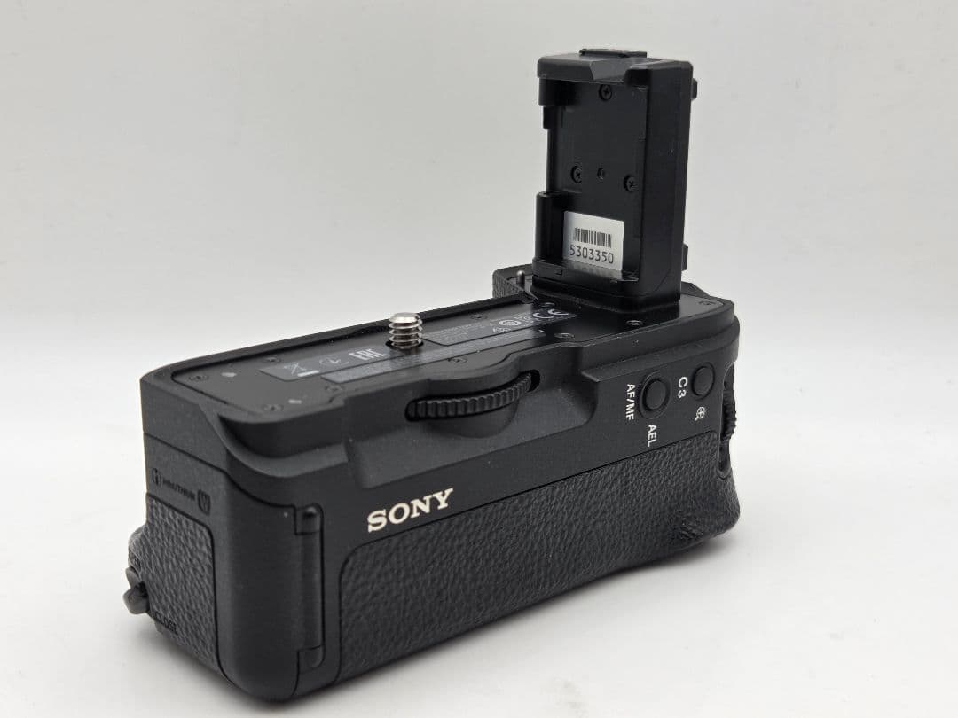 SONY α7 II ボディ & VG-C2EM 付属 ミラーレス一眼カメラ