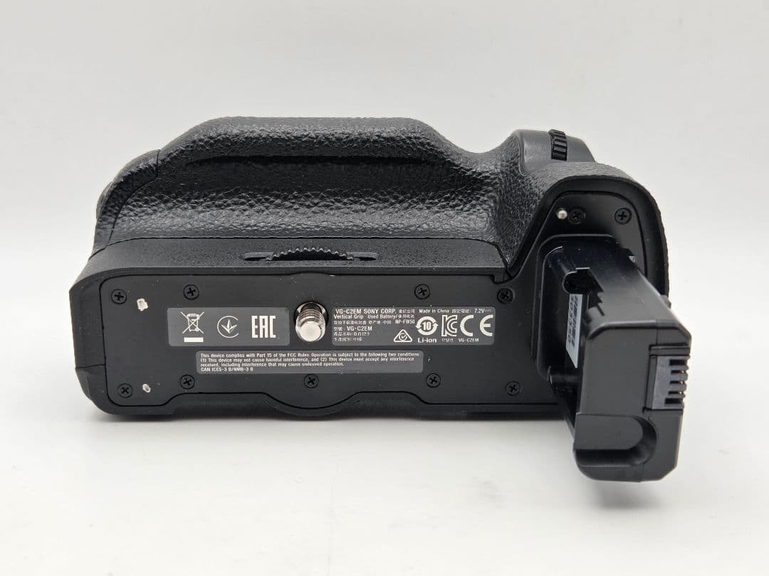 SONY α7 II ボディ & VG-C2EM 付属 ミラーレス一眼カメラ