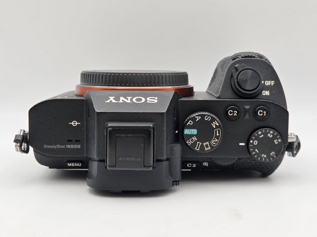 SONY α7 II ボディ & VG-C2EM 付属 ミラーレス一眼カメラ