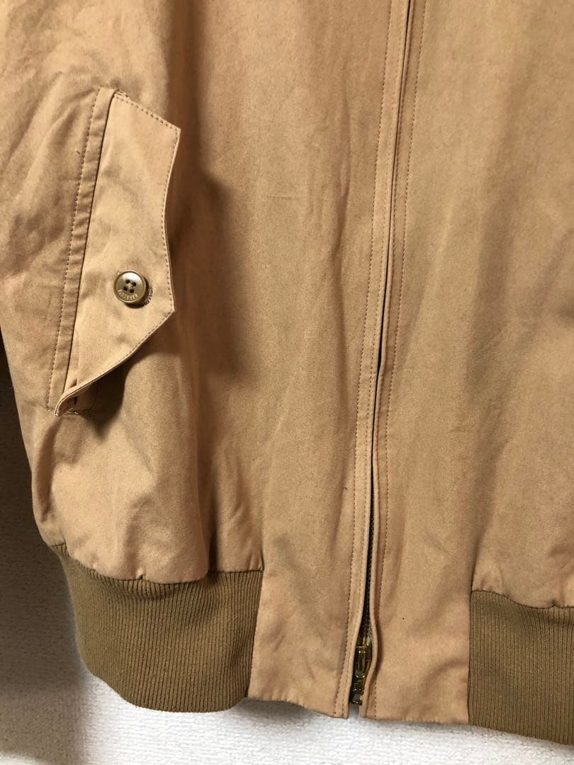 バラクータ BARACUTA ブルゾン スイングトップ