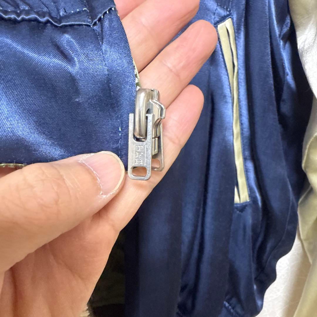 FLAT HEAD（フラット ヘッド）スカジャン　龍×鷲