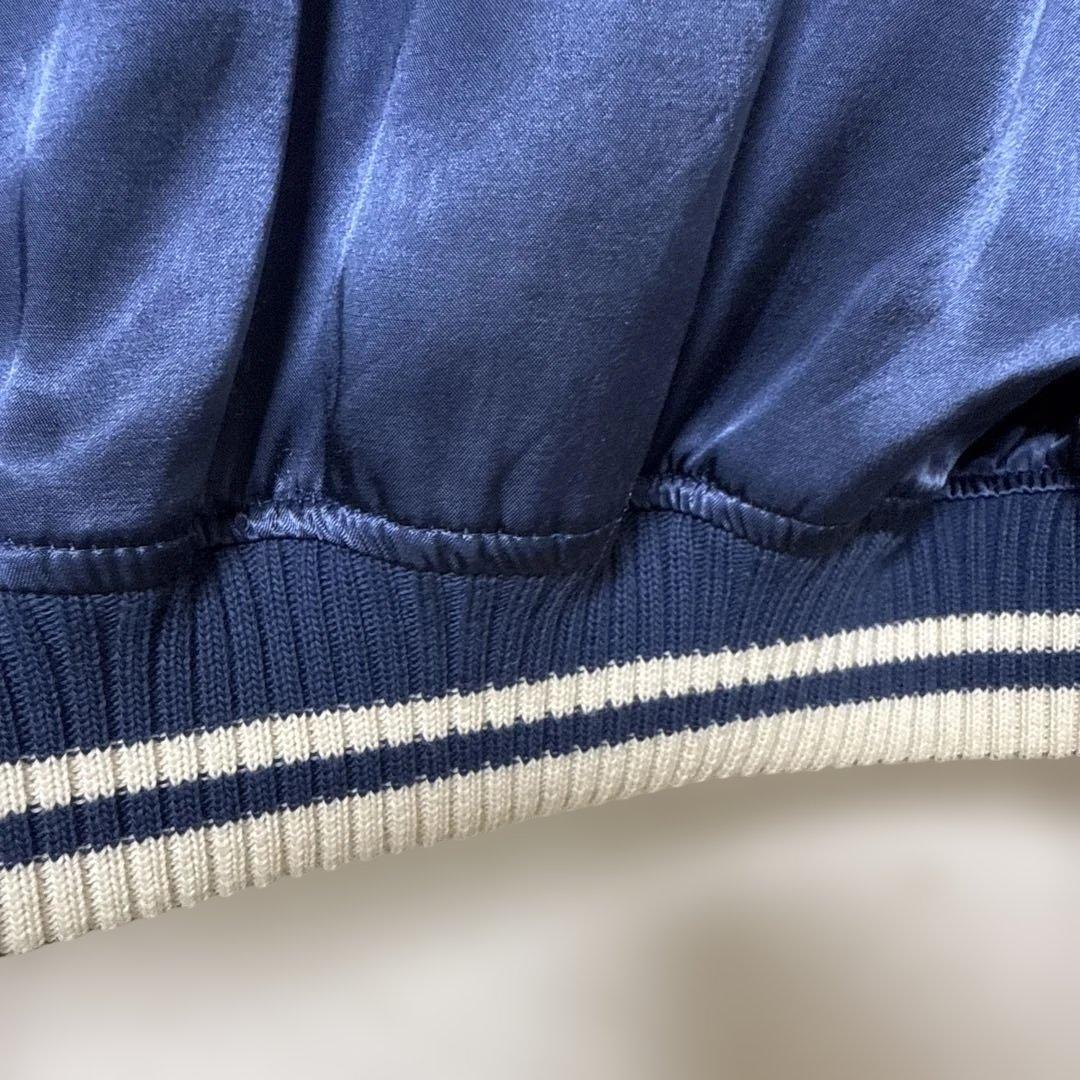 FLAT HEAD（フラット ヘッド）スカジャン　龍×鷲