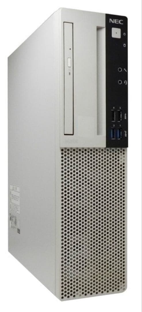Windowsデスクトップ NEC Mate J i5-8400 256GB 8GB