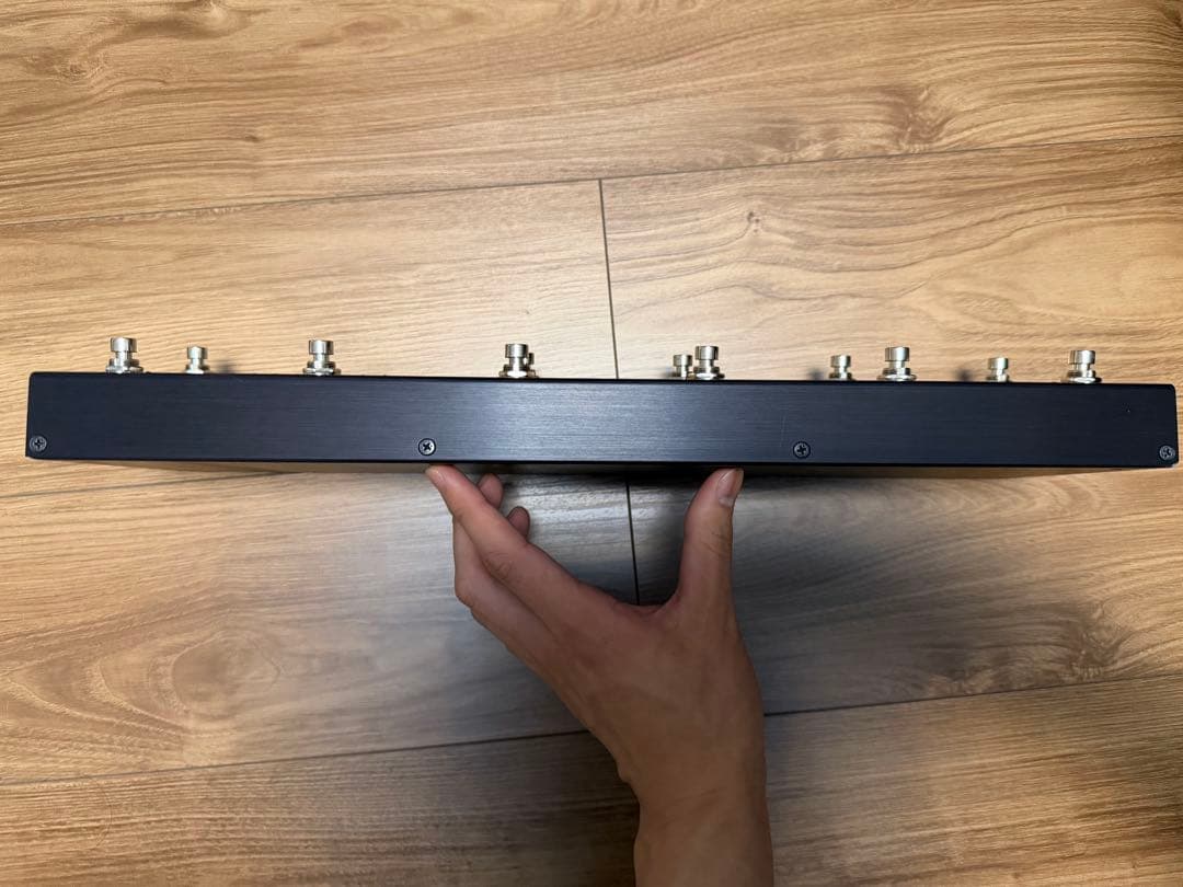 Prividence PEC-2 プログラマブル　スイッチャー