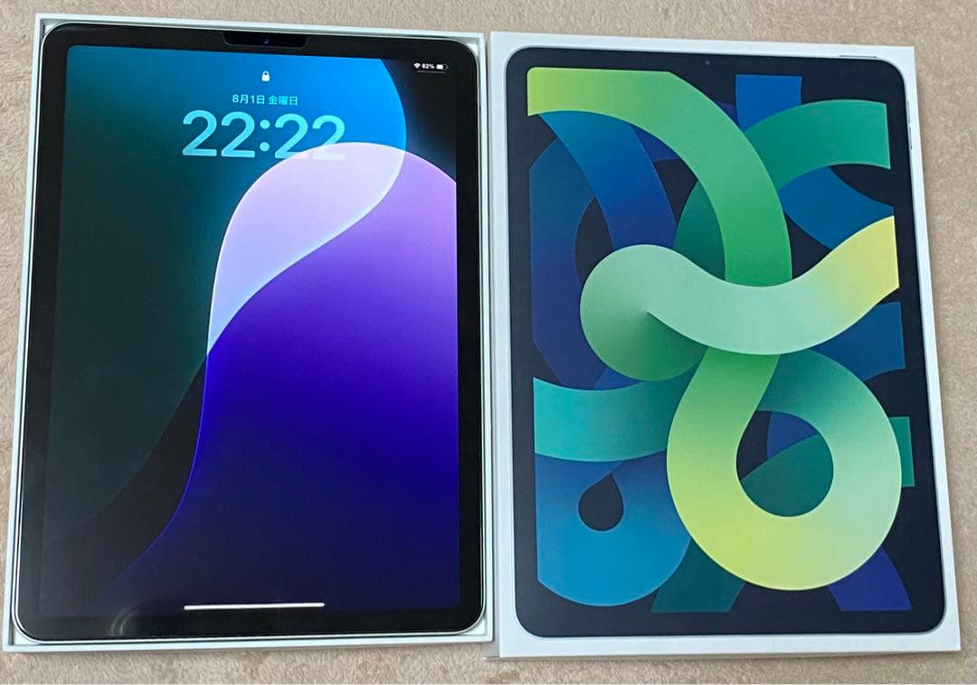 iPad Air 第4世代64GB wifiモデル