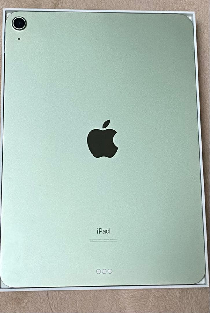 iPad Air 第4世代64GB wifiモデル