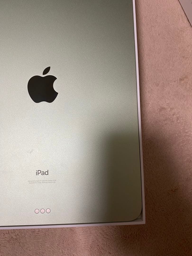 iPad Air 第4世代64GB wifiモデル