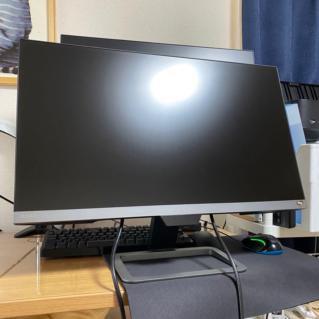 BenQ EW2780Q 27インチ WQHD 美品