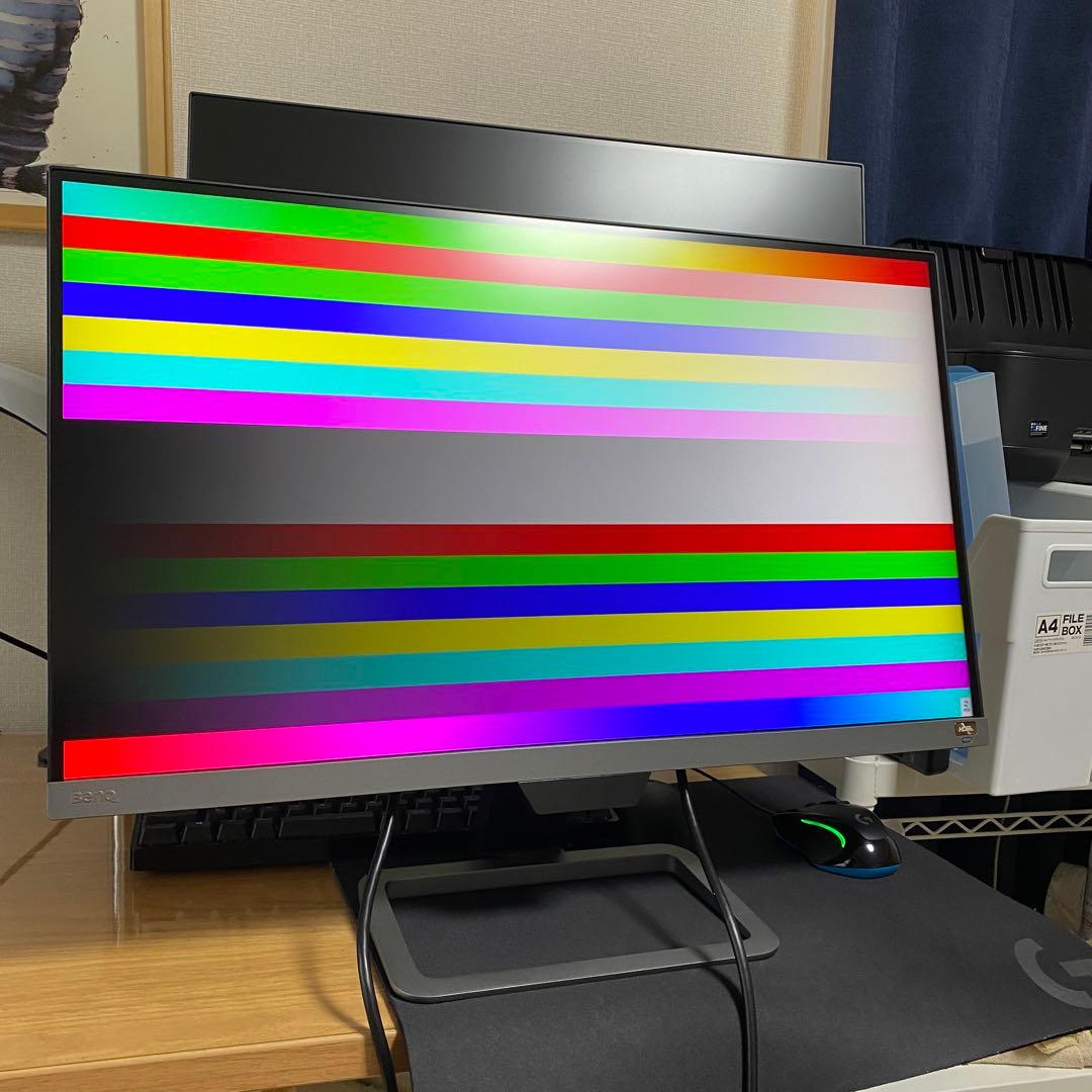 BenQ EW2780Q 27インチ WQHD 美品