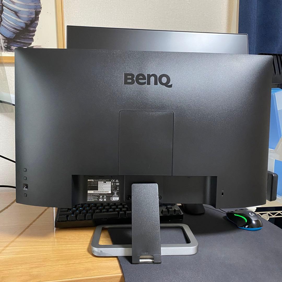 BenQ EW2780Q 27インチ WQHD 美品