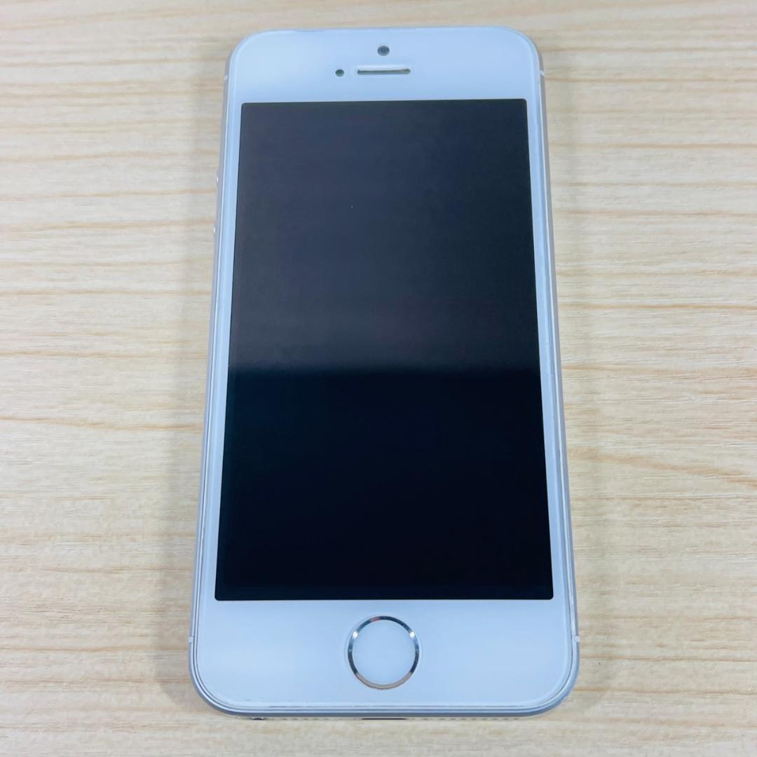 J1 SIMフリー iPhoneSE 第1世代 64GB Silver