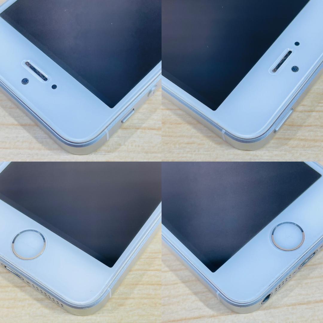 J1 SIMフリー iPhoneSE 第1世代 64GB Silver