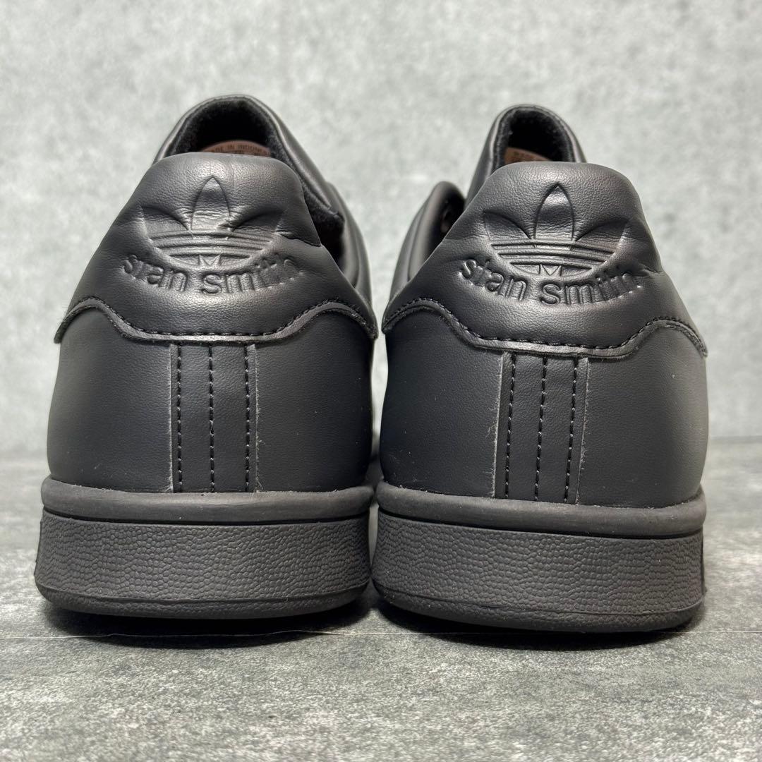 【新品】アディダス STANSMITH スタンスミス ブラック27.0cm