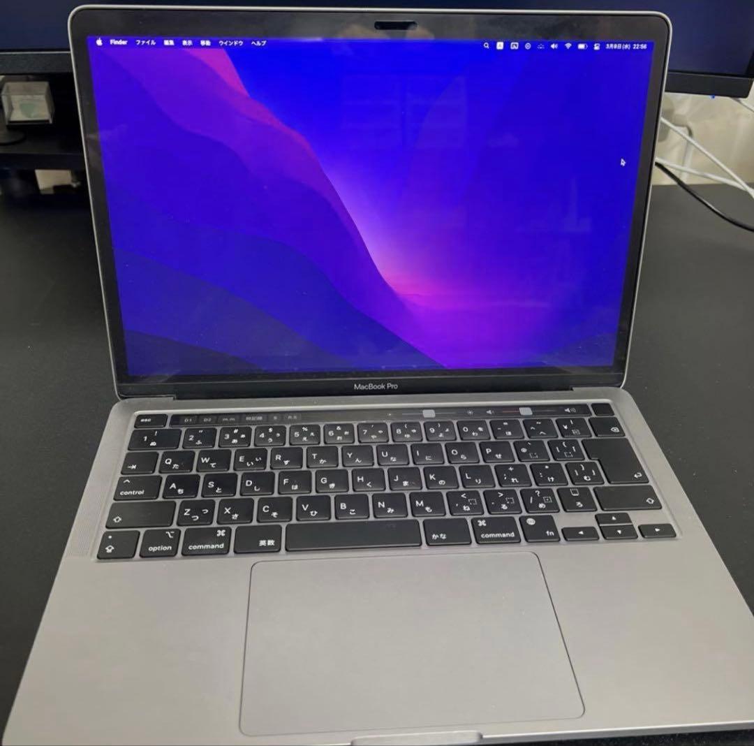 MacBook Pro 13インチ M1 Pro 16GB 256GB