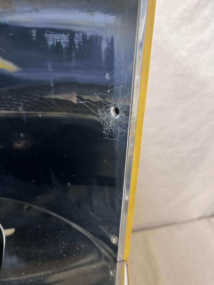 美品【シャープ】 しん上下式放射型石油ストーブHSR-23E　希少 動作未確認