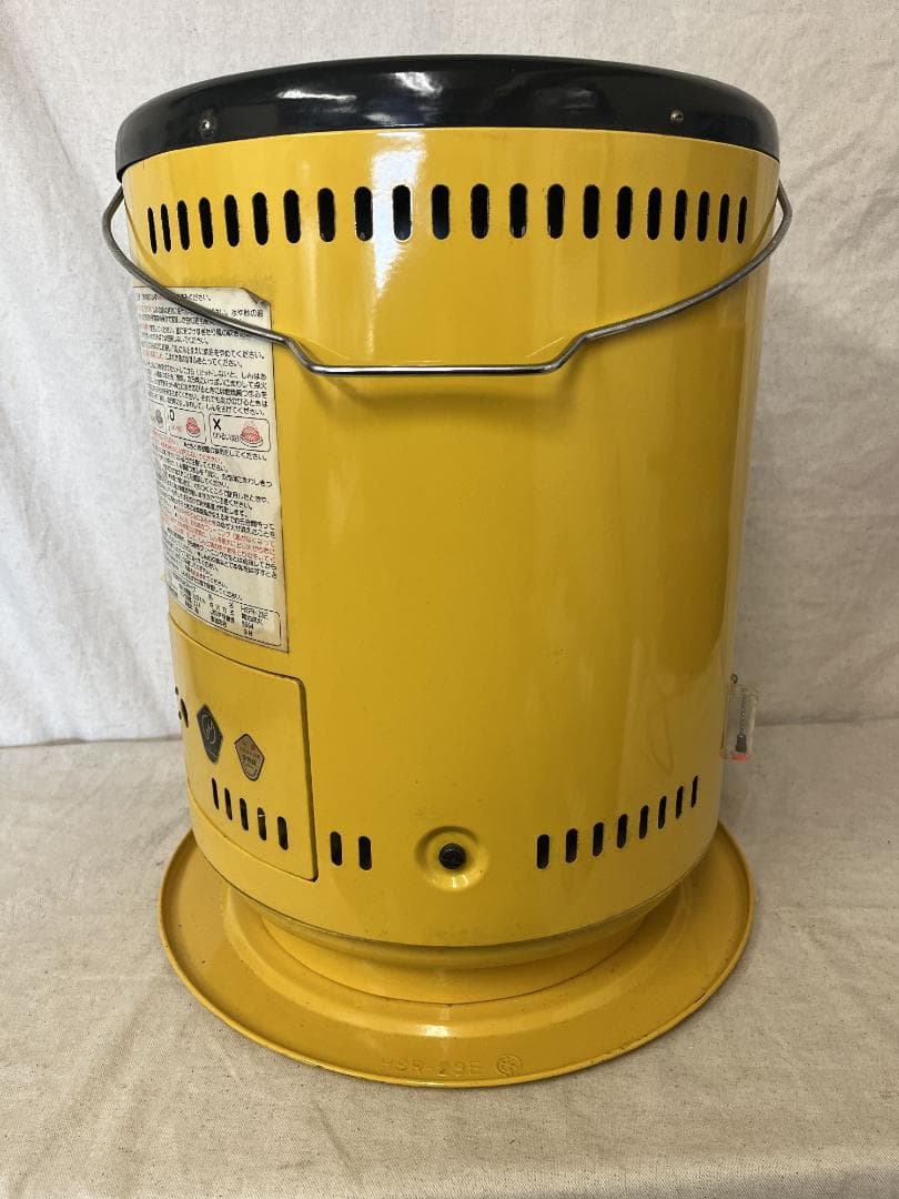 美品【シャープ】 しん上下式放射型石油ストーブHSR-23E　希少 動作未確認