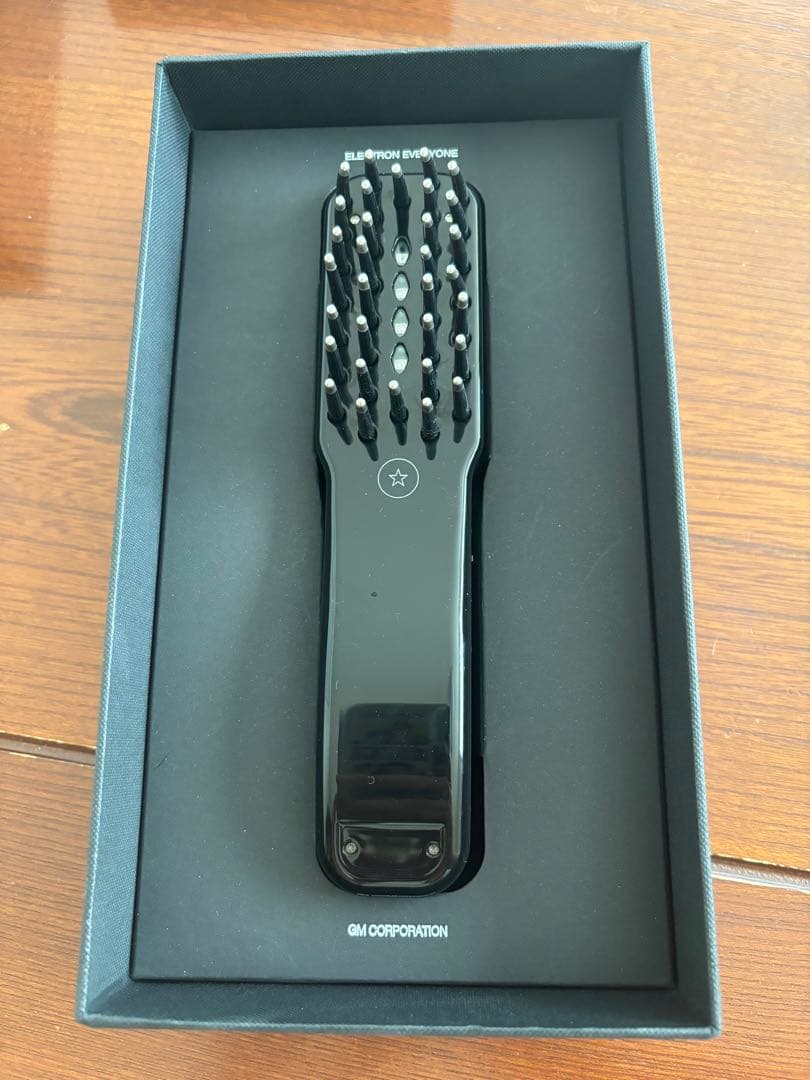 ELECTRON 電気バリブラシ