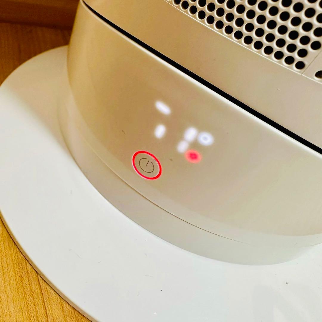 美品✨ dyson hot+cool AM09 動作良好 ダイソン