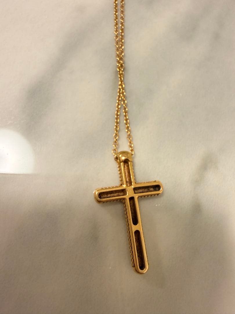 Damianiダミアーニメトロポリタンドリーム 6Pダイヤ ペンダントネックレス