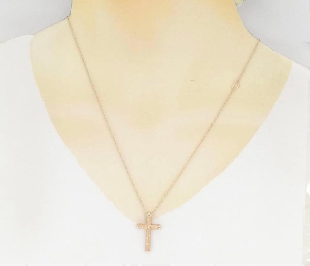 Damianiダミアーニメトロポリタンドリーム 6Pダイヤ ペンダントネックレス