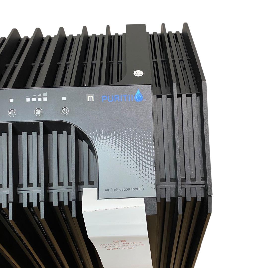 ≪未使用品≫ PURITII KJF375 アリックス 空気清浄機 ピュリティ
