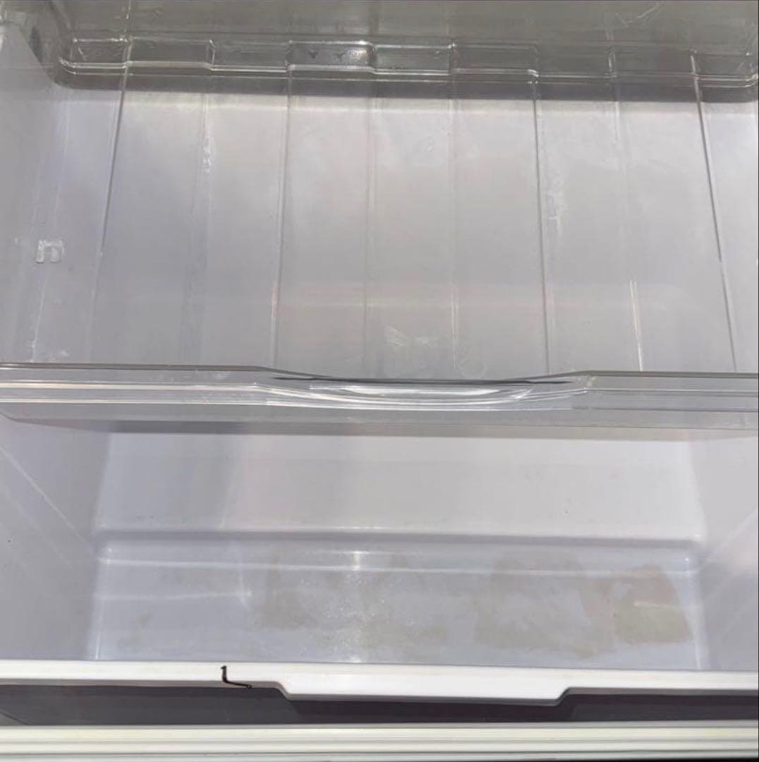 冷蔵庫 401L 冷凍庫 タッチパネル 真空チルド　ガラストップ 自動製氷機