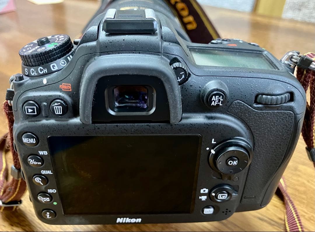 NIKON D7100+SIGMA DG150-500+GITZO三脚、他一式