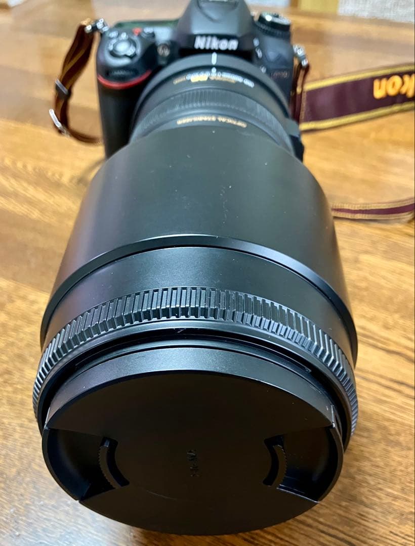 NIKON D7100+SIGMA DG150-500+GITZO三脚、他一式