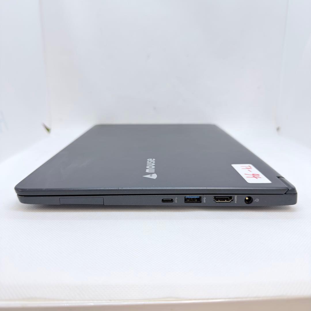 Windowsノート本体 Mouse computer X4-i7CMLAB-BPQD I7/16/512