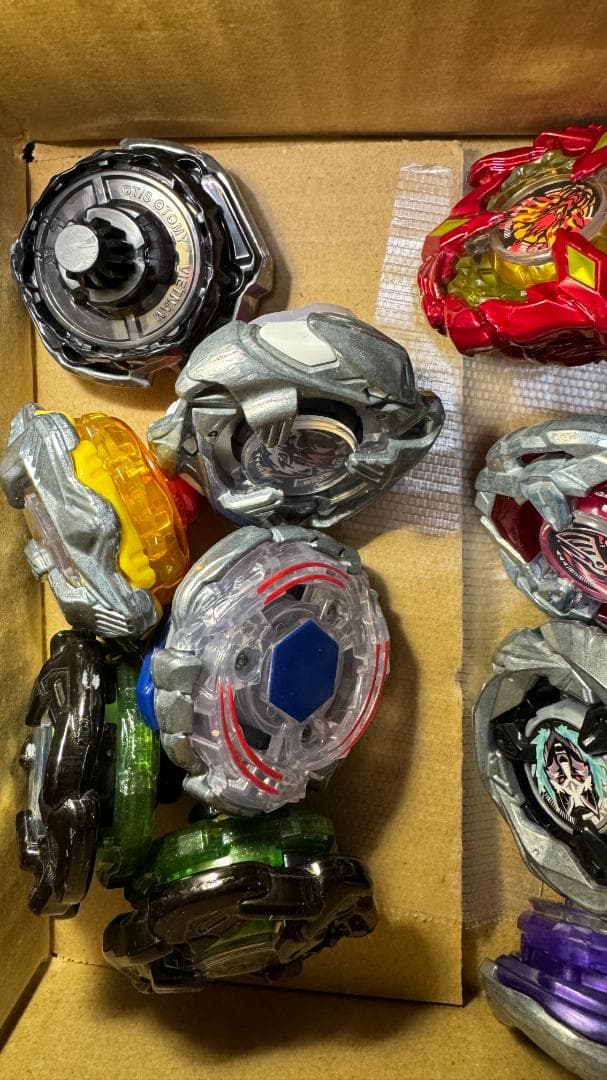 ベイブレード　まとめ売り