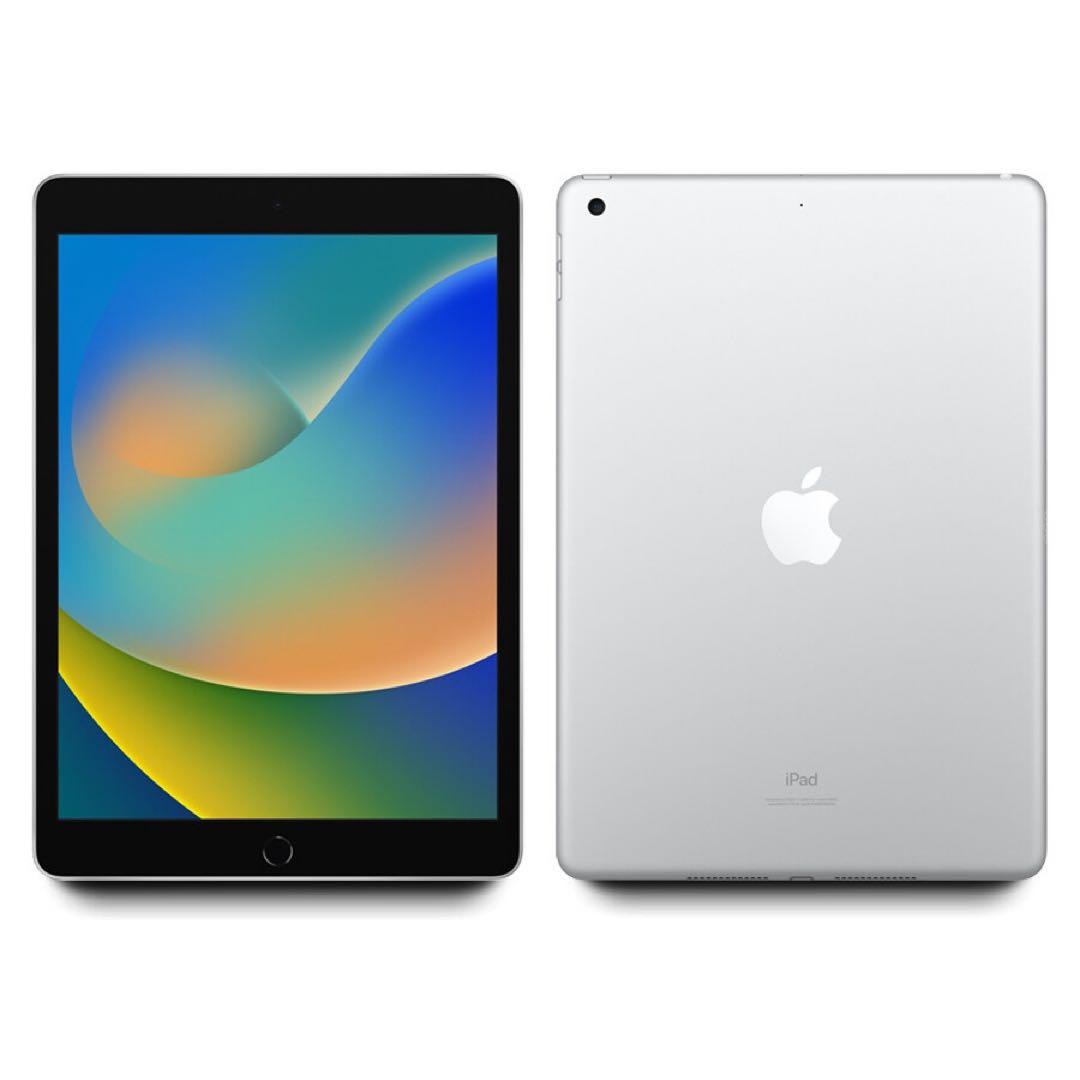 Apple iPad 10.9インチ シルバー 本体