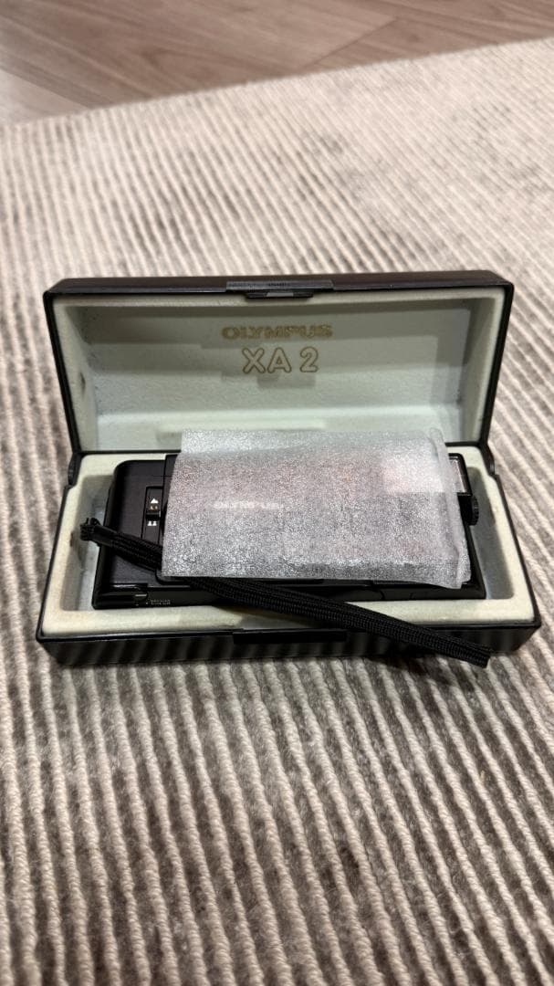 OLYMPUS XA2 A11 動作チェック済み