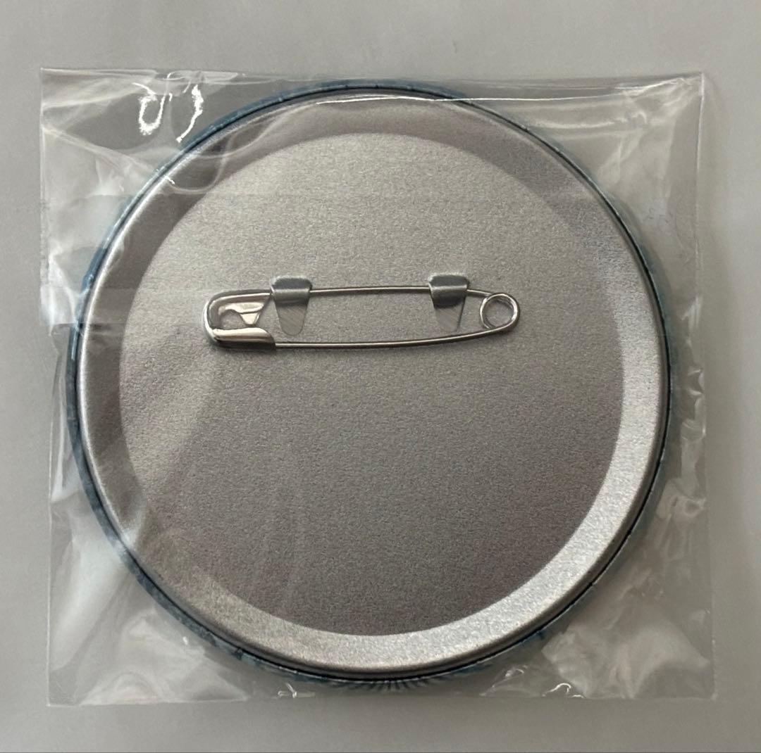 サカモトデイズ 第2回キャラクター人気投票 メダル風缶バッジ 朝倉シン