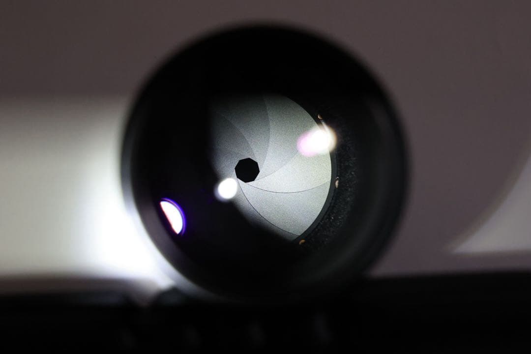 【完動•美品】 Canon New FD 200mm f2.8