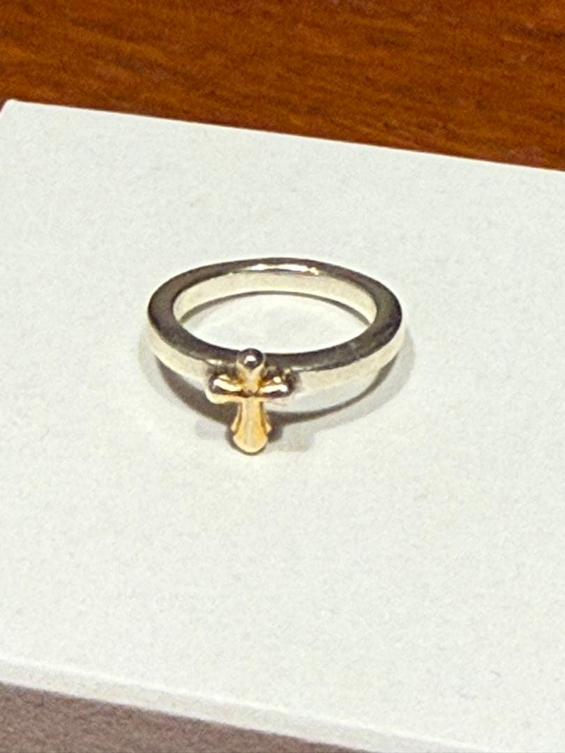 Bill wall leather リング