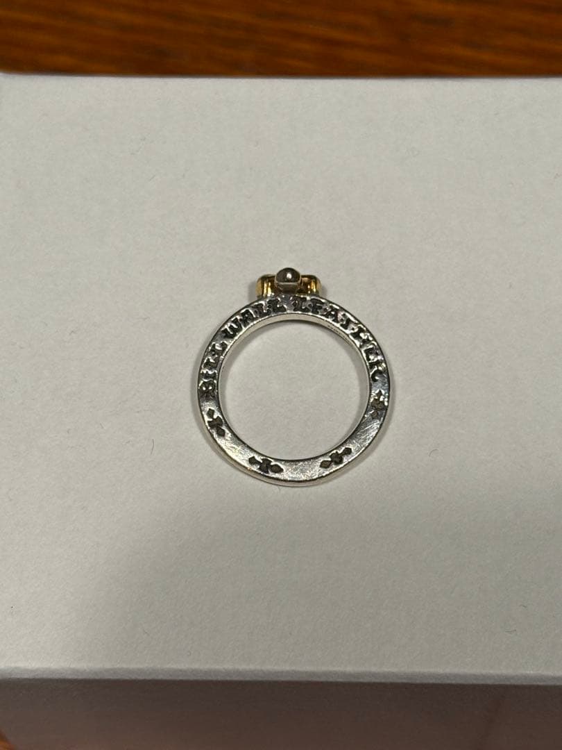 Bill wall leather リング