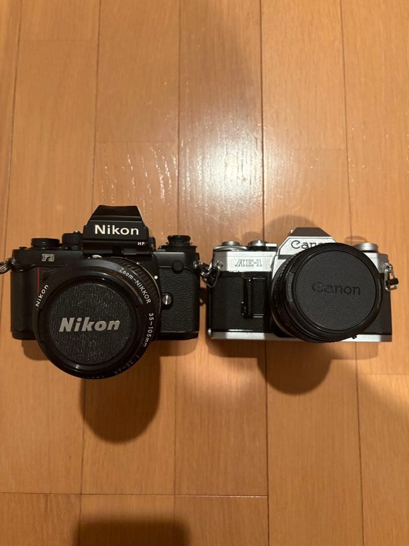 毎*ロ様 一眼レフ　ジャンク？　Canon Nikon セット‼️