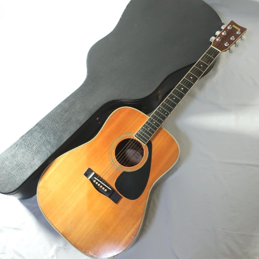 YAMAHA FG-250D アコースティックギター ハードケース付