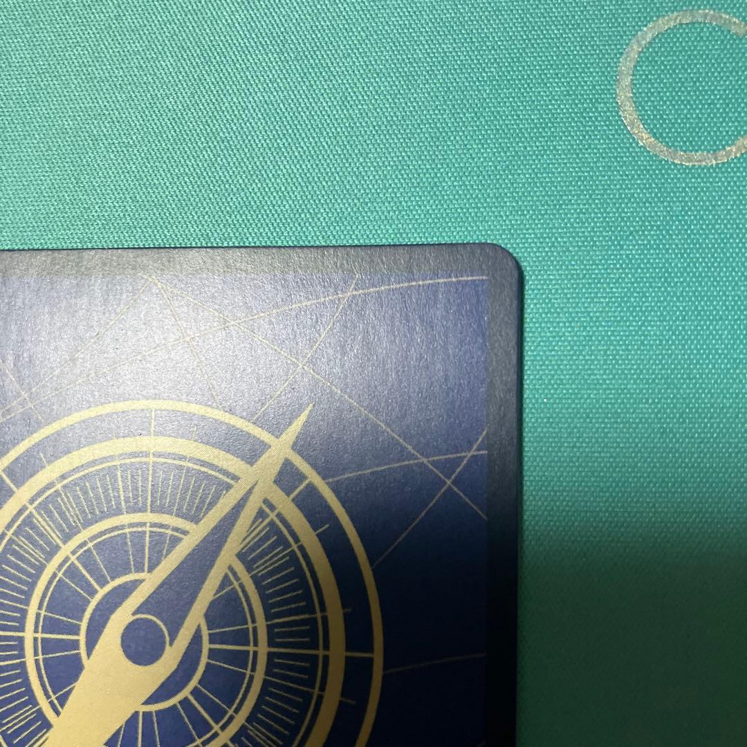 シャンクス 手配書 SP OP09-004 SR ☆ スーパーレア スペシャル