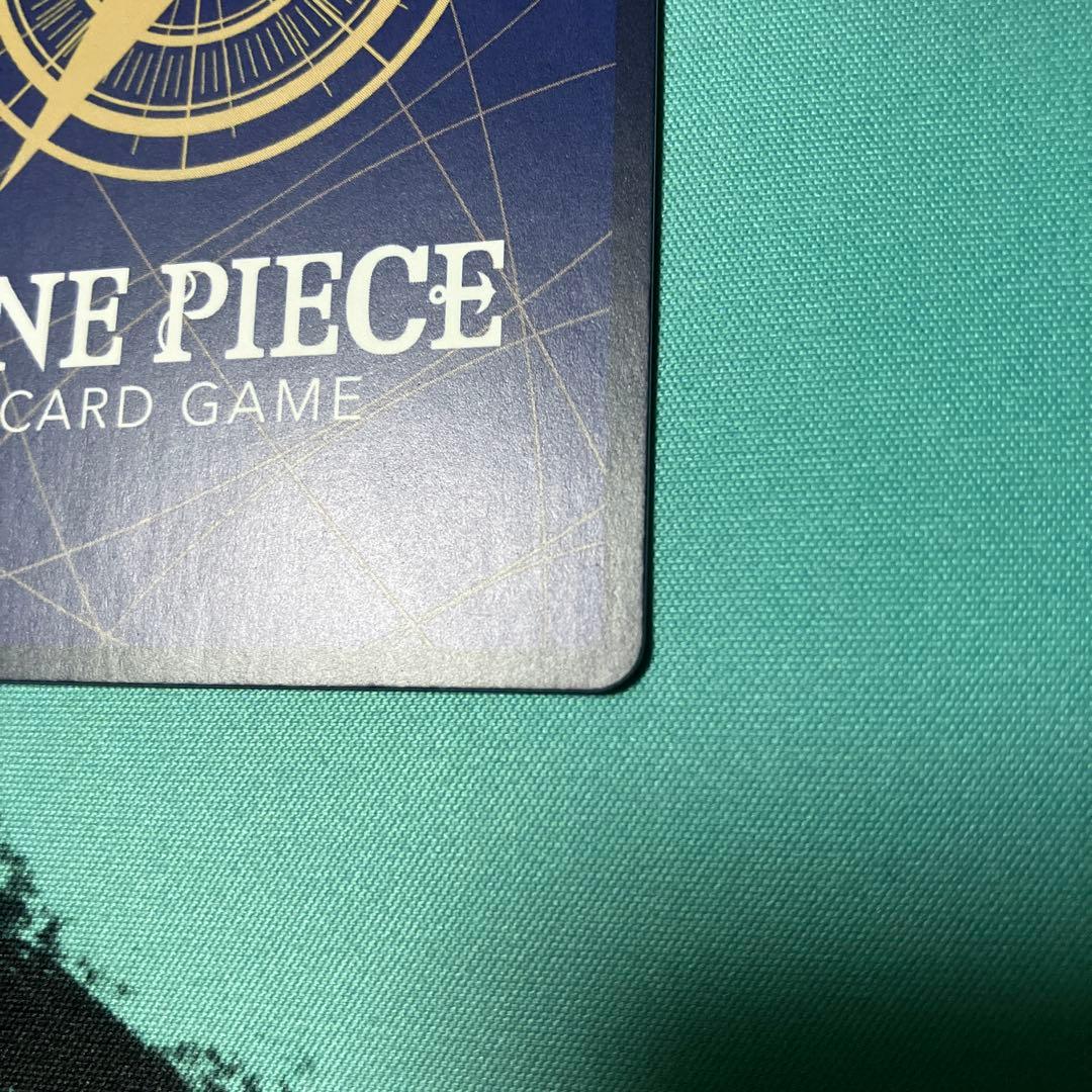 シャンクス 手配書 SP OP09-004 SR ☆ スーパーレア スペシャル