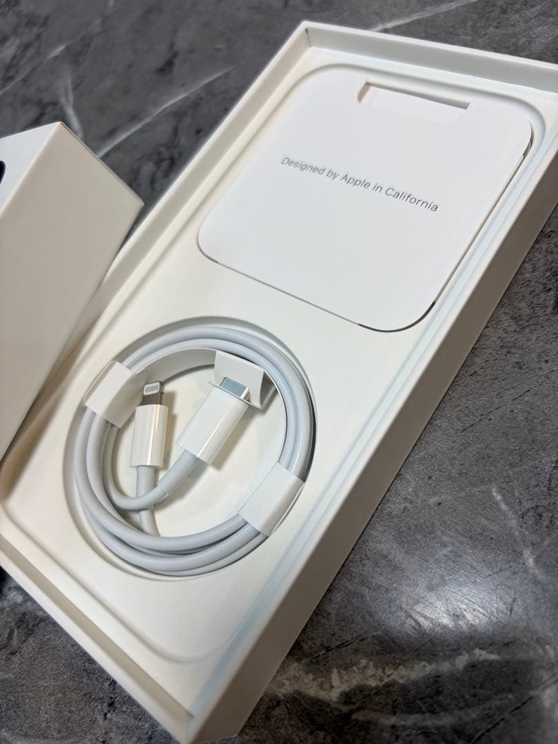 iPhone14 Pro128GB ディープパープル本体SIMフリー+箱＋付属品