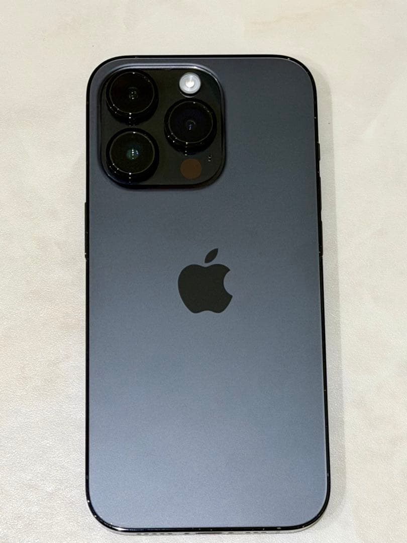 Apple iPhone14 Proスペースブラック 本体SIMフリー256GB