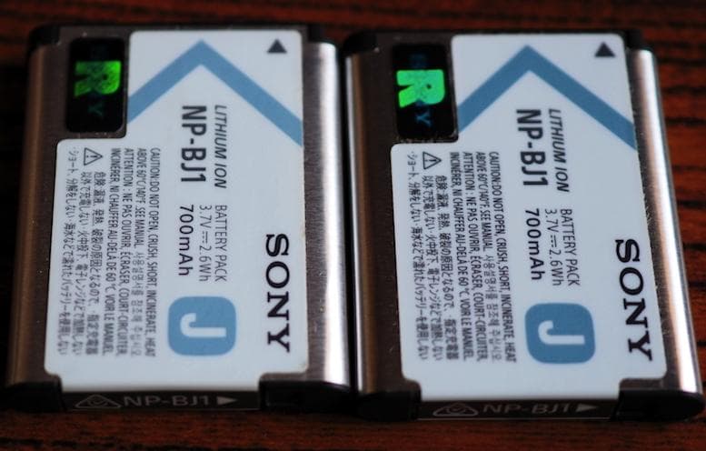 Sony RX0 コンパクトデジタルカメラ