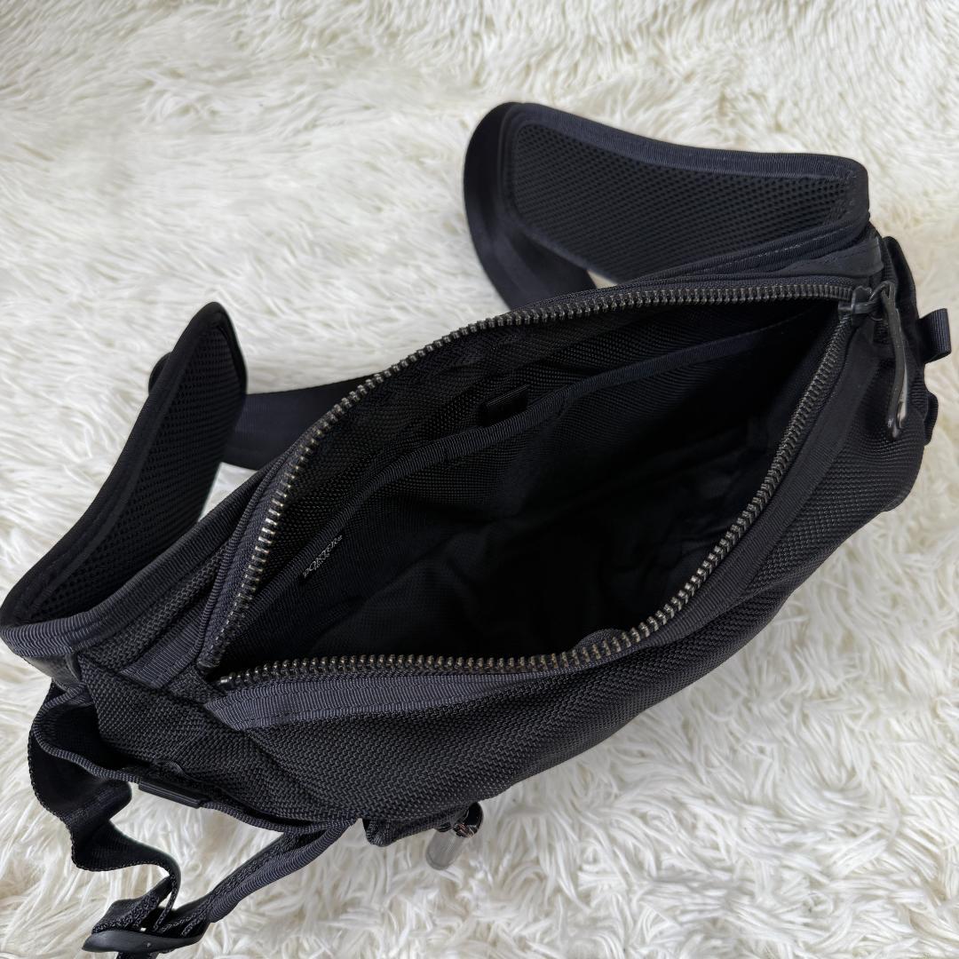 美品✨PORTER ポーター ヒート ウエストポーチ ボディバッグ タンカー L