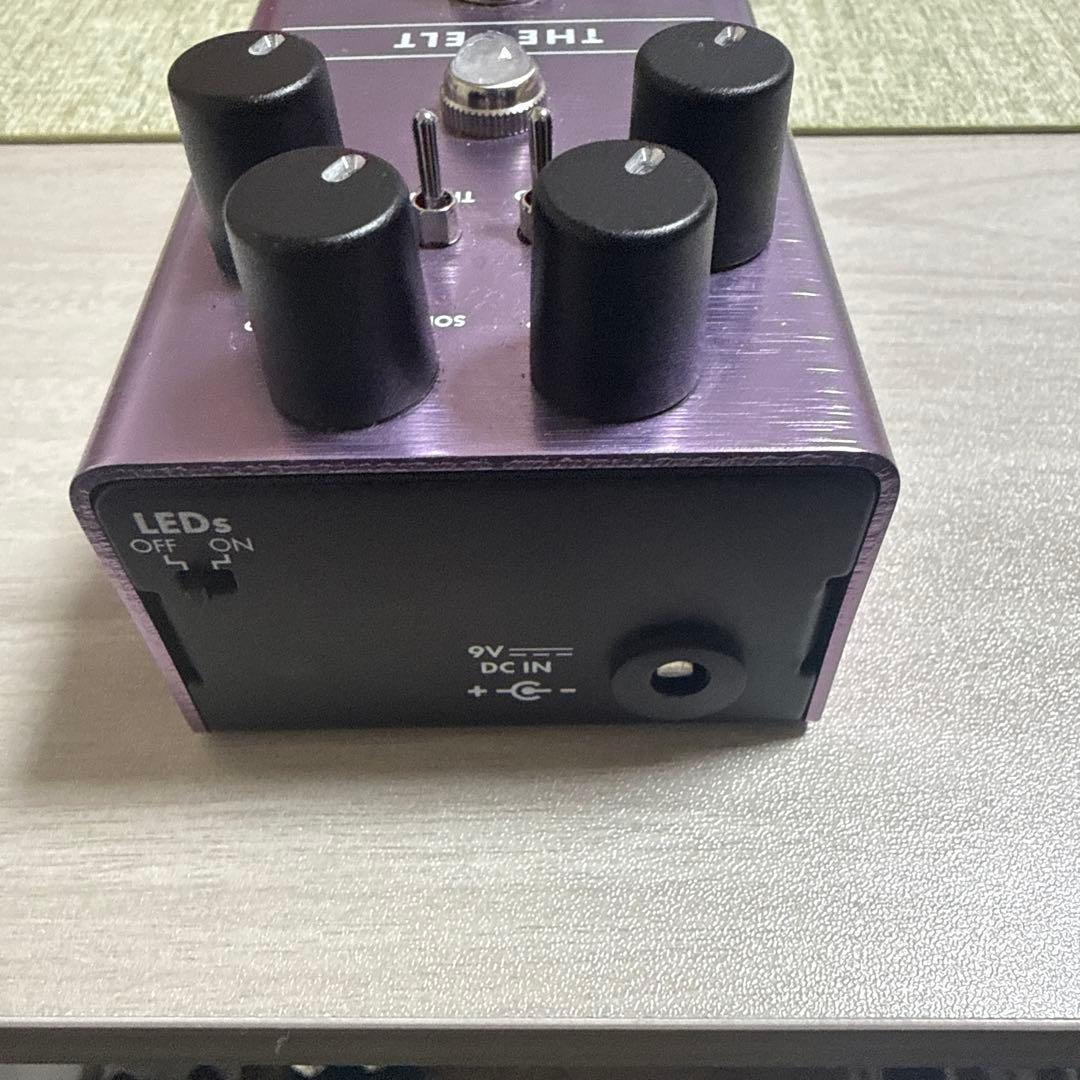 Fender THE PELT ギターエフェクター