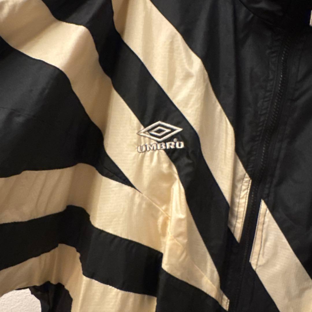 UMBRO ニューカッスル・ユナイテッド ナイロンジャケット XL
